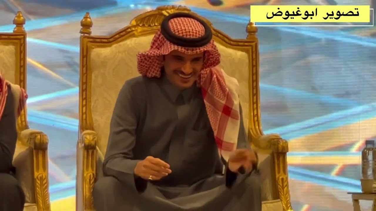 طاروق علي الدعيه و فلاح القرقاح و الهاب الوسيدي و عبدالعزيز العازمي من حفل الدمام تاريخ ١٣_٨_١٤٤٥