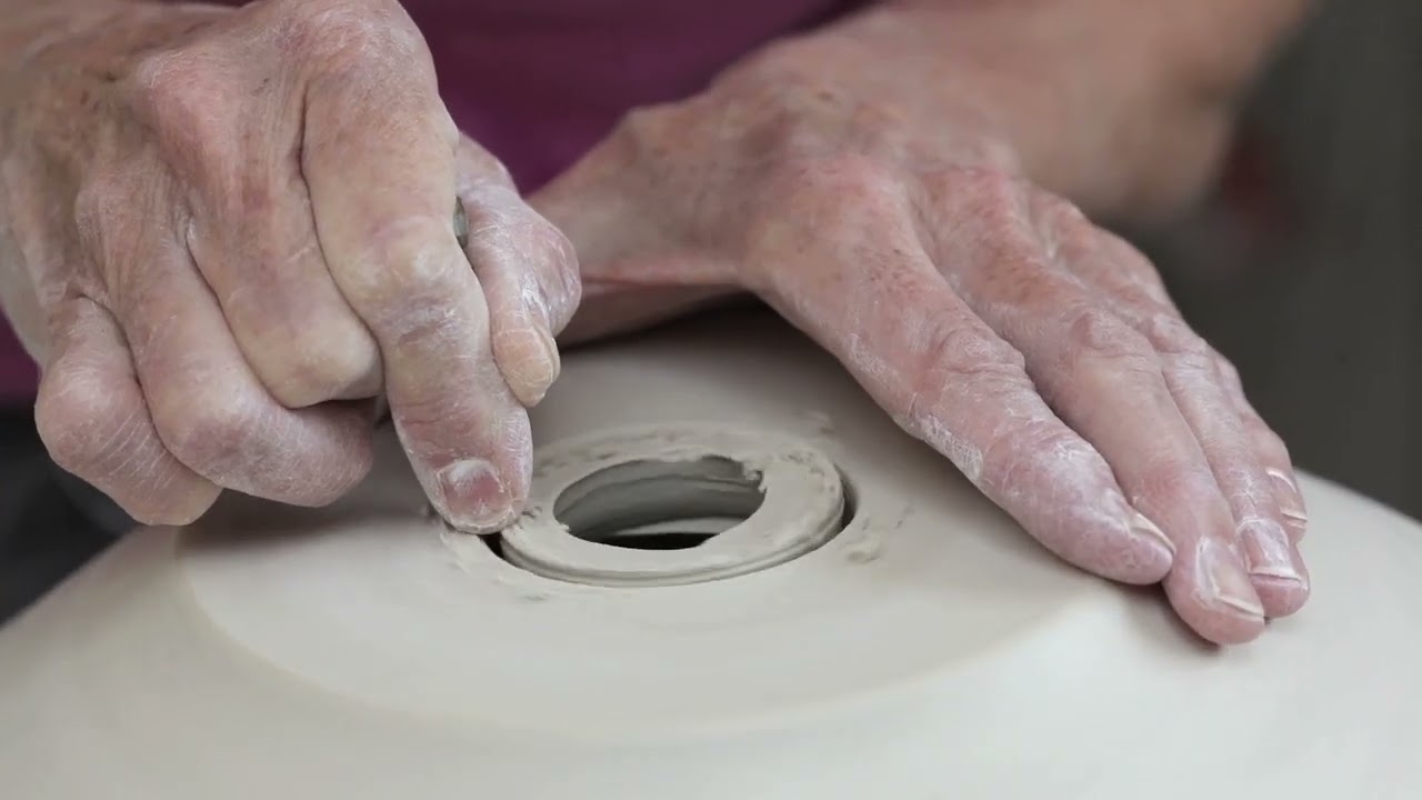 Ceramic Review Masterclass: Ali Tomlin