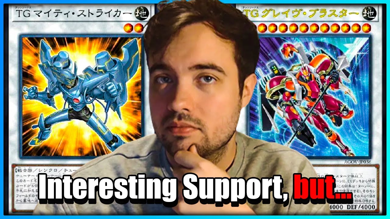 T.G Support in 2023?