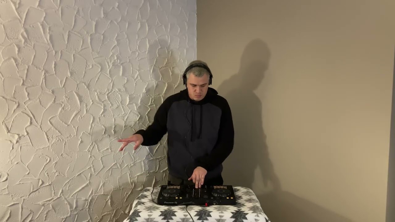 80s Tech House DJ Set | Thomas Harvick
