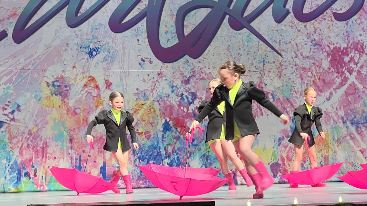 Haven’s Mega Line Jazz Routine - Star Quest 2023