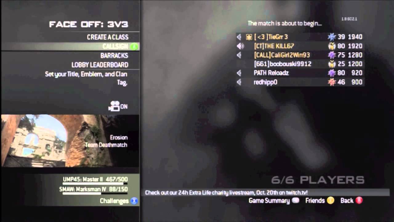 MW3 Funniest Moments 6 (Raging) with The Kill67, TieGrr 3 & Da Green Goat