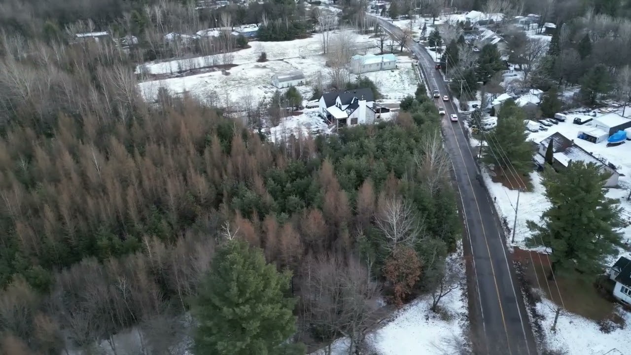 Mascouche Quebec terrain &agrave; vendre