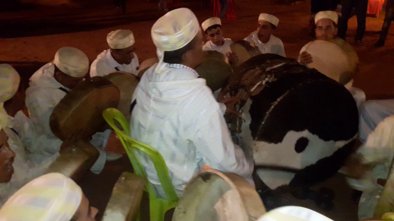 أحواش أيت إكلموسن الأربعاء تغدوين