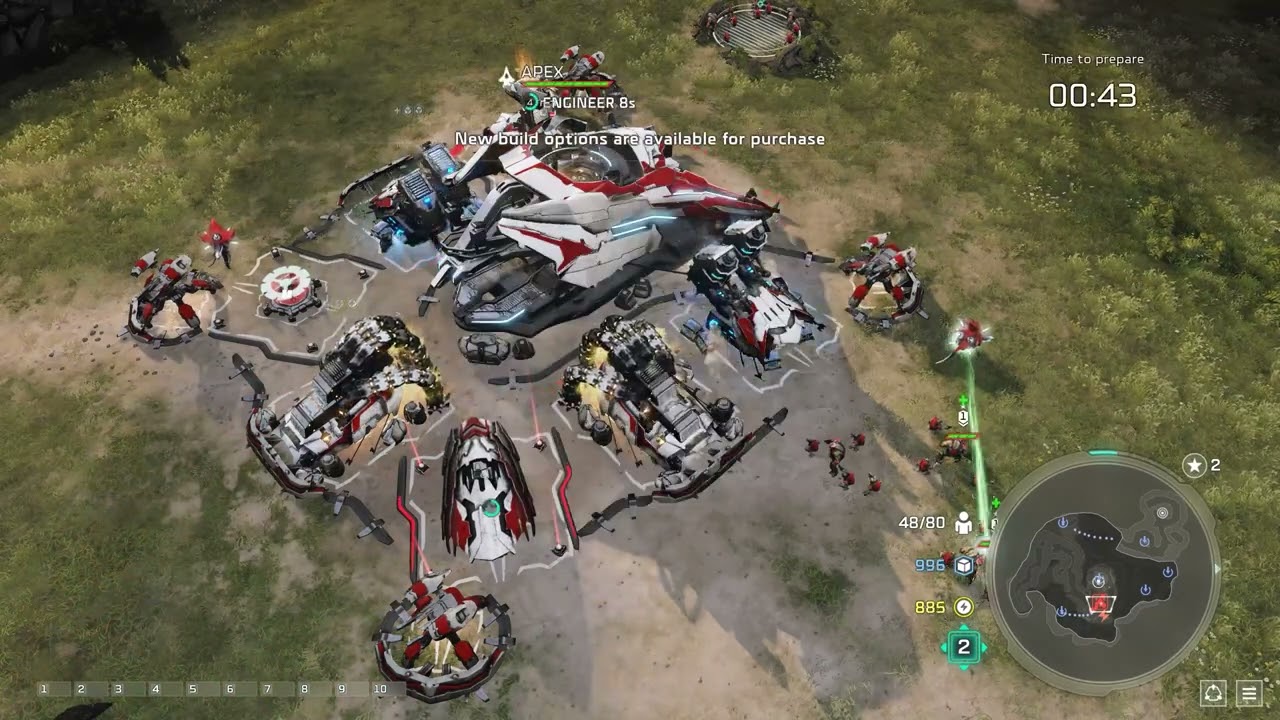 Halo Wars 2 - Awakening the Nightmare -Full DLC Compaign Playthrough / Walkthrough Heroic Difficulty