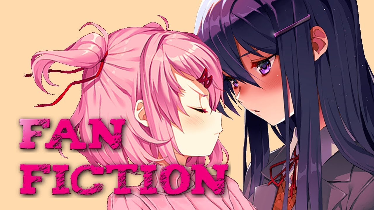 Yuri x Natsuki Fan Fiction! 