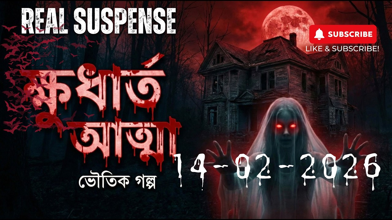 রাত ৩টায় শুনলাম সেই অভিশপ্ত কান্না! 🚫 দুর্বল চিত্তের মানুষ দেখবেন না New Bangla Horror Story REAL S