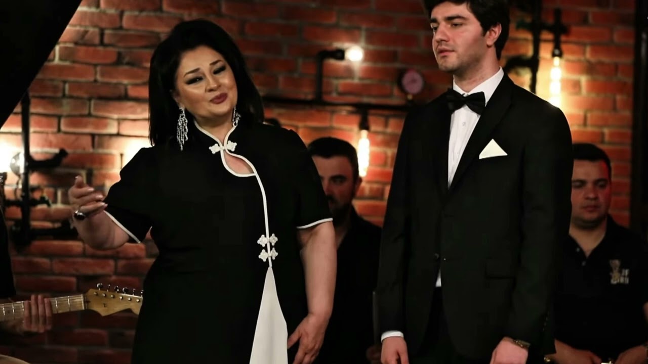 Aybəniz Haşımova & Saqif Sadıqov | Küsmə Gəl