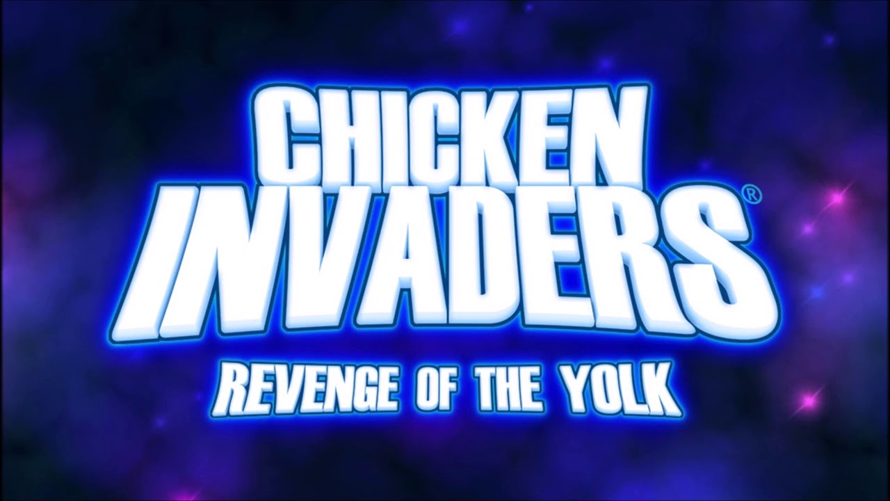 Chicken Invaders 3 (Revenge Of The Yolk) OST - Chapter 3/Chapter 7/Chapter 11 (HQ)
