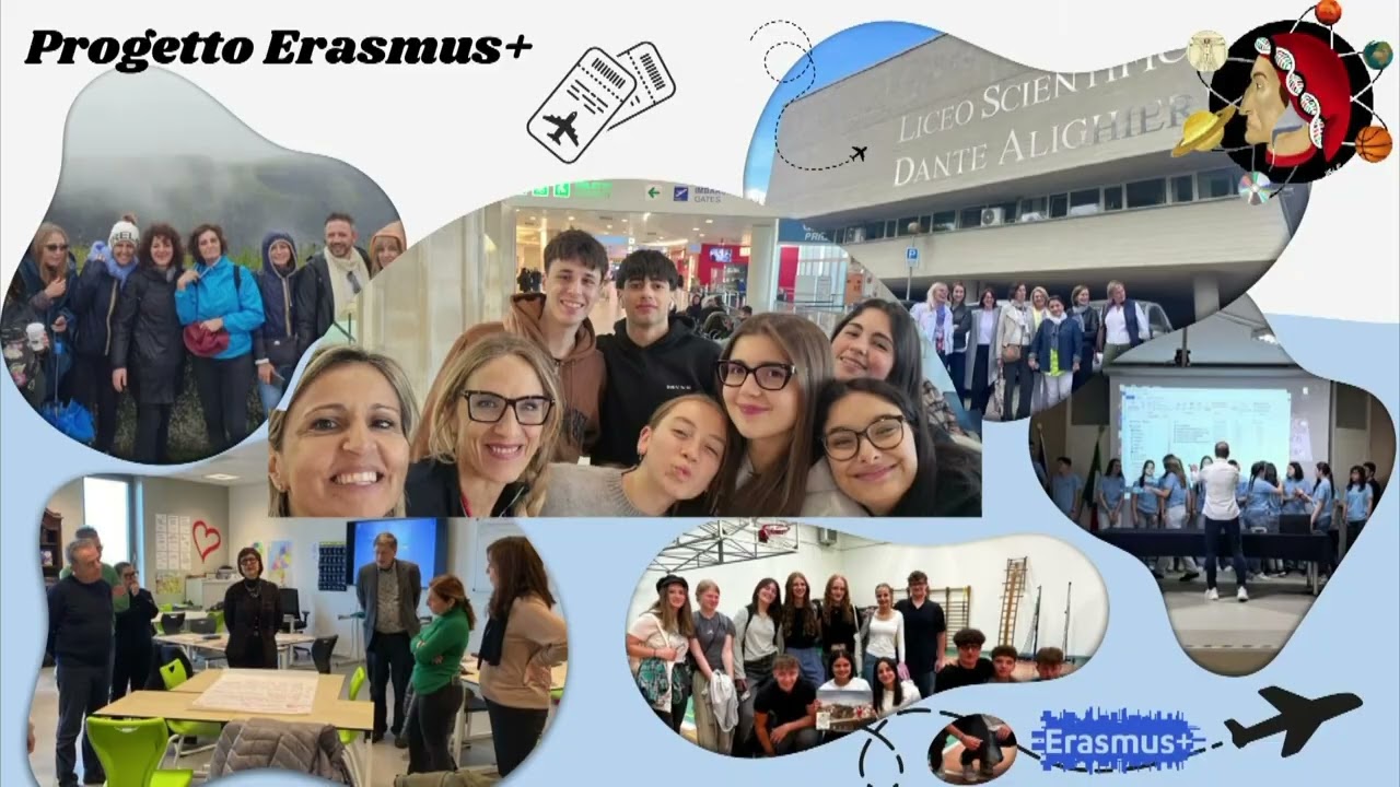 Liceo Scientifico Dante Alighieri Presentazione