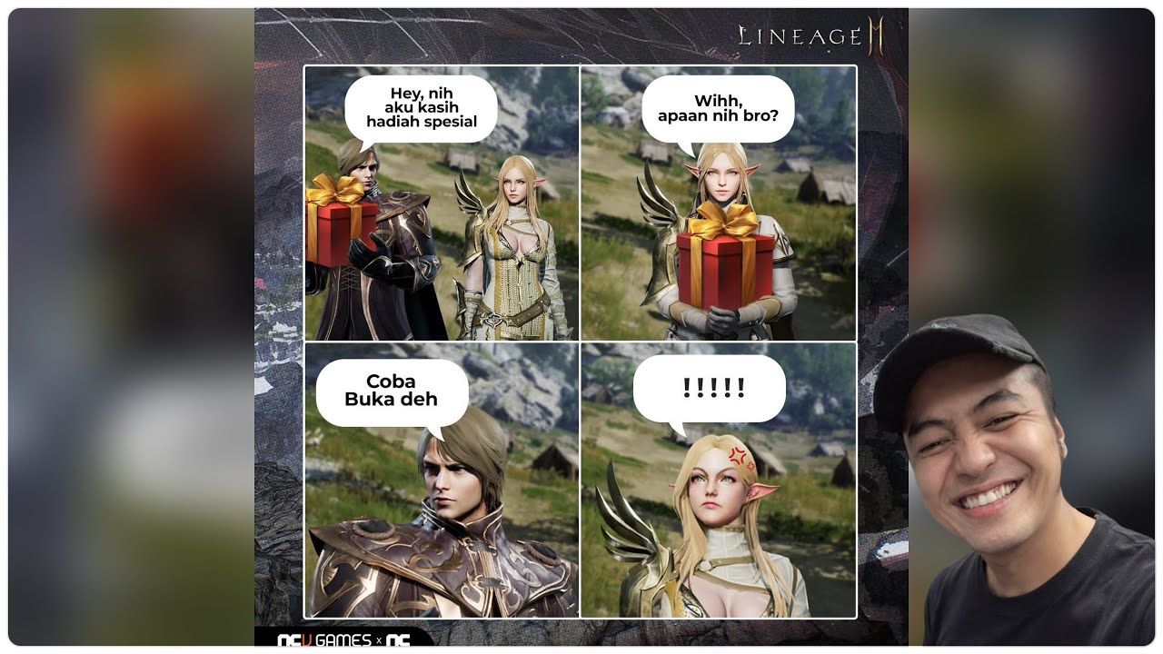 #lineage2m Selasa Recovery Time 😤⚔️ AFTER INVASION Santai Grinding Kita Cari 💎🔥🎮