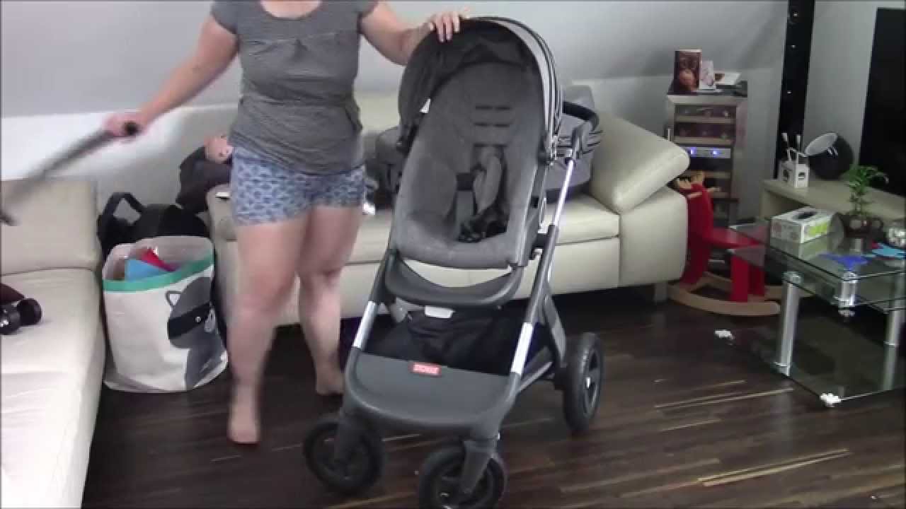 Reportage Stokke Trailz