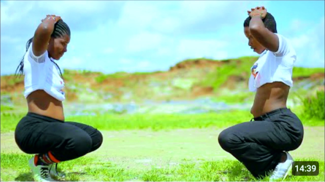 Nseyantemi-Mbio- Official Music