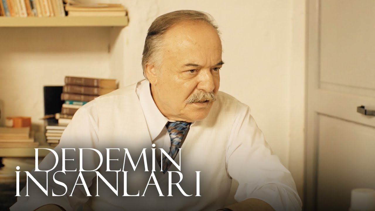İnsanın Ettiği Kötülüğü Akrep Etmez | Dedemin İnsanları