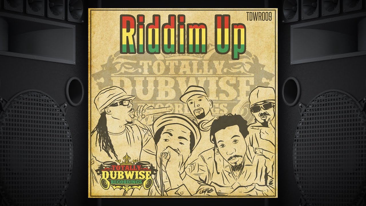 Blackout JA│Ganja We Want│Subtifuge & Ted Ganung│Jamie Bostron Remix