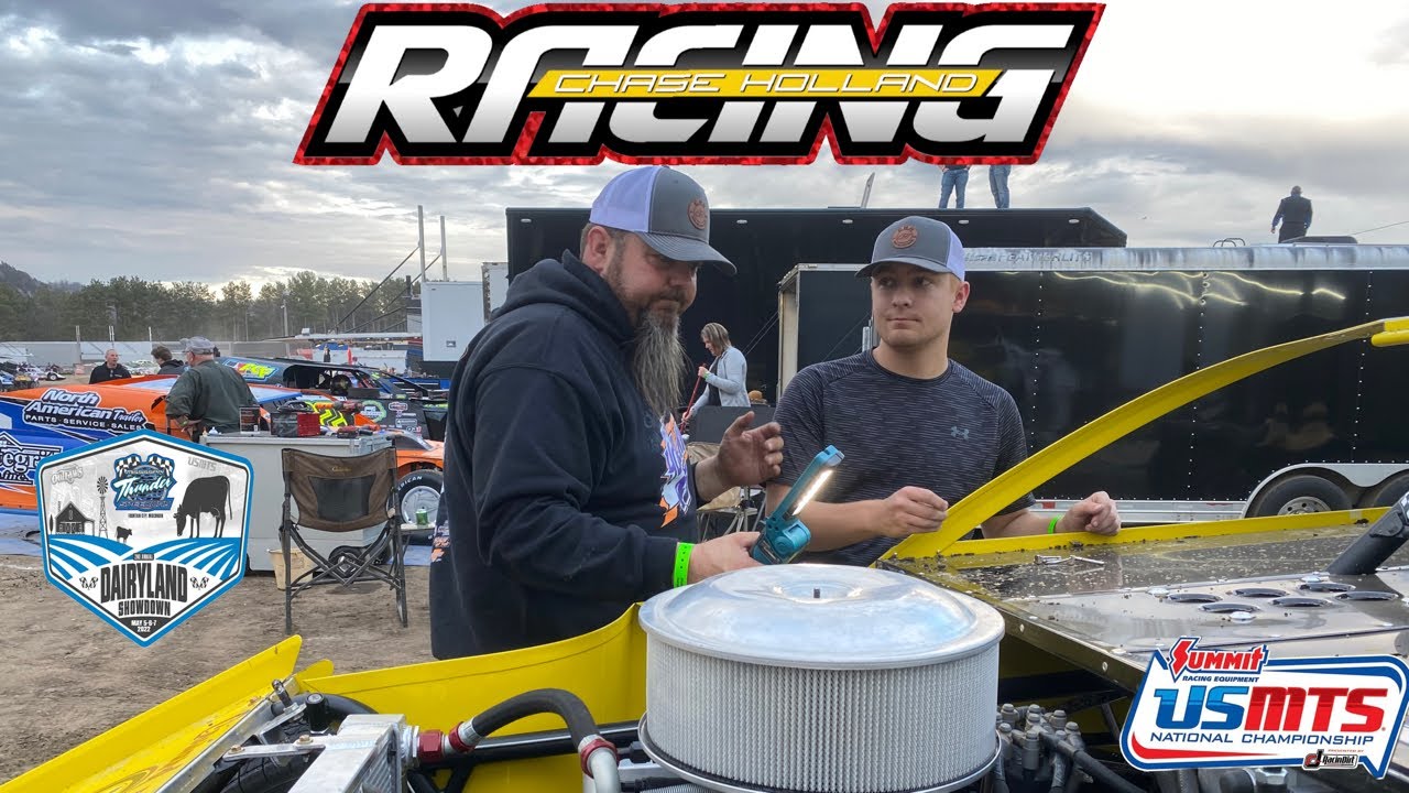We Were so CLOSE!!! The Dairyland Showdown FINALE at Mississippi Thunder Speedway