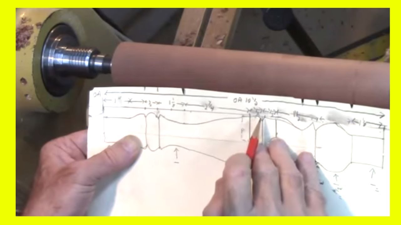 How to Turn Duplicate Spindles