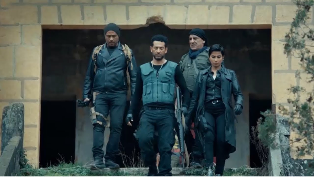 فرعون لم حملته و راح لفهد يتفق معاه يرجع ابنه من 