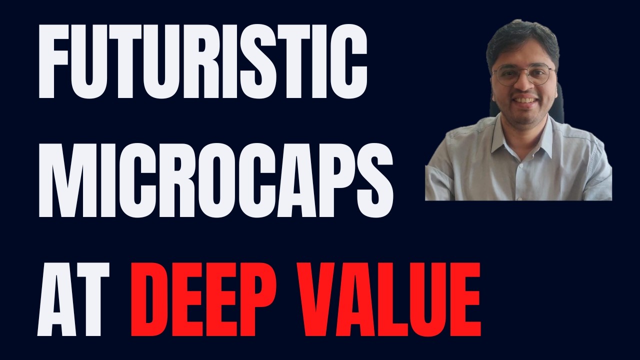 Why these UNDERVALUED Micro-caps could get RE-RATED?