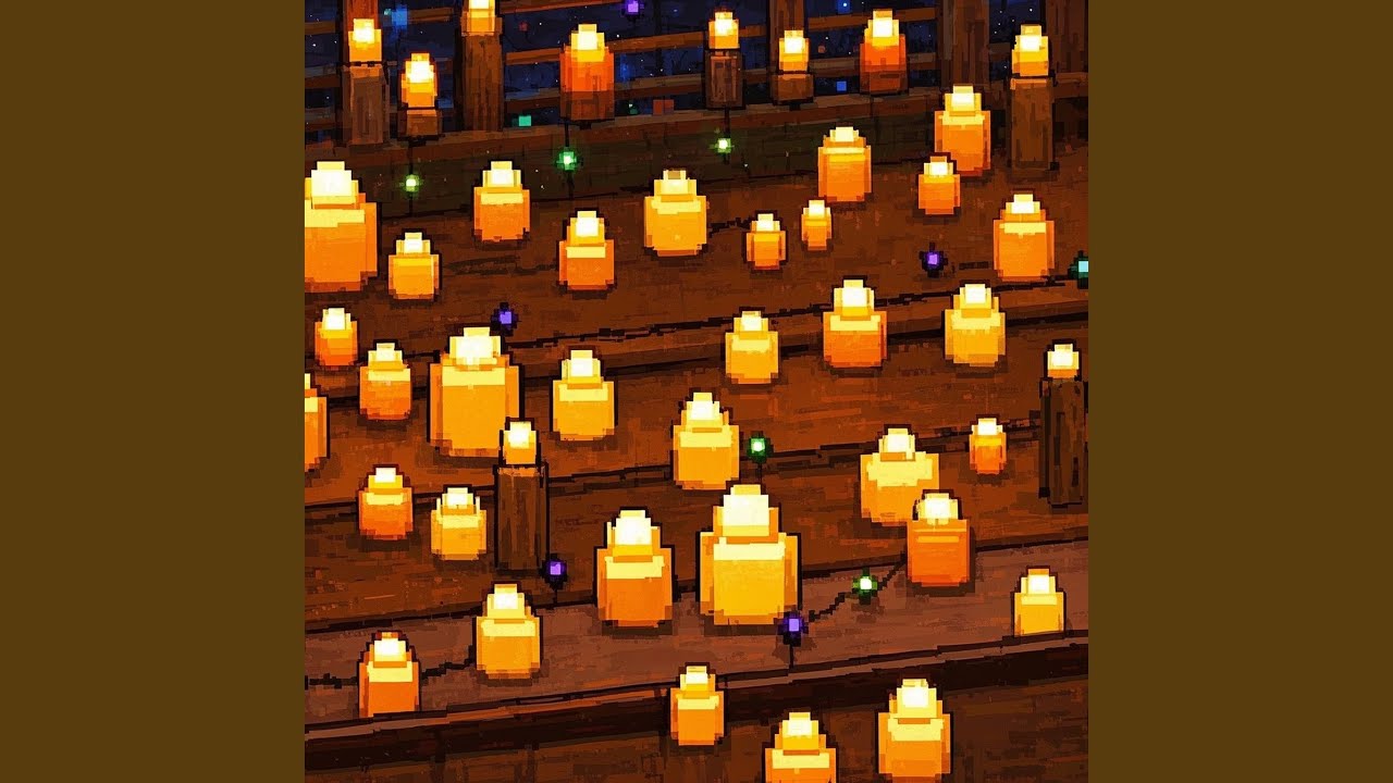 Under the Warmest Christmas Lights