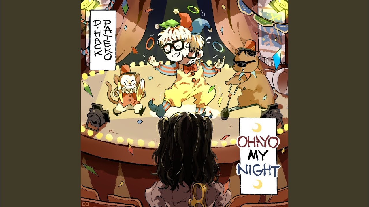 OHAYO MY NIGHT
