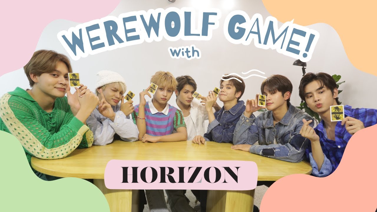 ONE NIGHT ULTIMATE WEREWOLF FT. HORI7ON [PART 2]