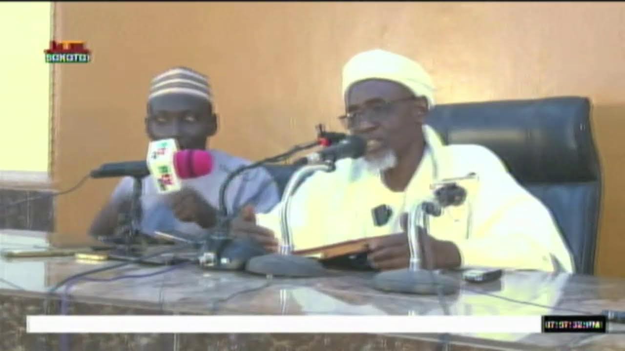 RAMADAN 1447AH TAFSIR ISA TALATAR MAFARA 3/3/2026