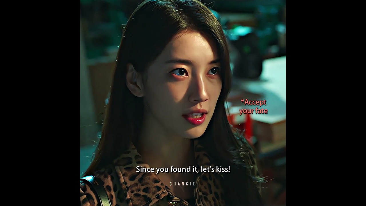 Not him trying to avoid her after their first kiss😂#shorts #kdrama #geniemakeawish #kimwoobin #suzy