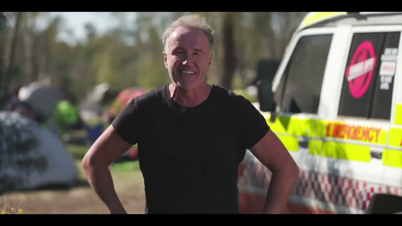 Paul Spinks Outbank Ambo | Great Expectation