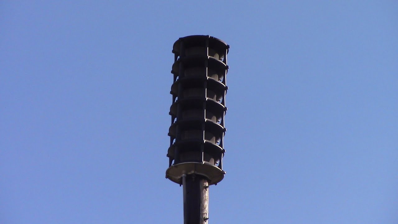 (GONE) Whelen WPS-2806 Siren Test -- 11/26/22 -- Hi-Lo, Voice, Alert, Voice -- Washington, IA