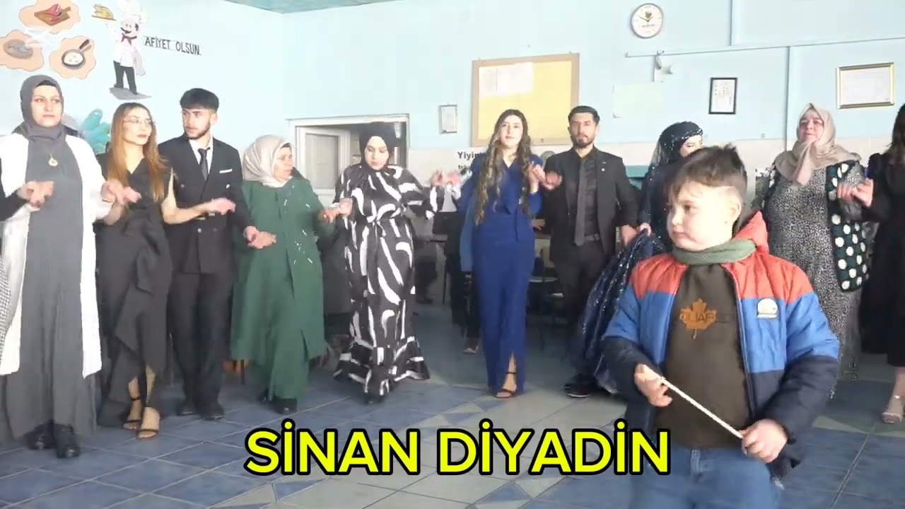 DİYADİNDE ŞAHANE BİR DÜĞÜN..HAS MÜZİK