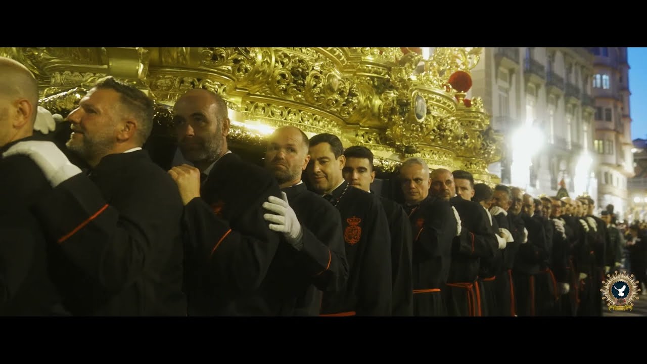 Coronación Campillos- Cautivo de tu Mirada. Miércoles Santo 23. RCFusionadas, Stmo Cristo Exaltación