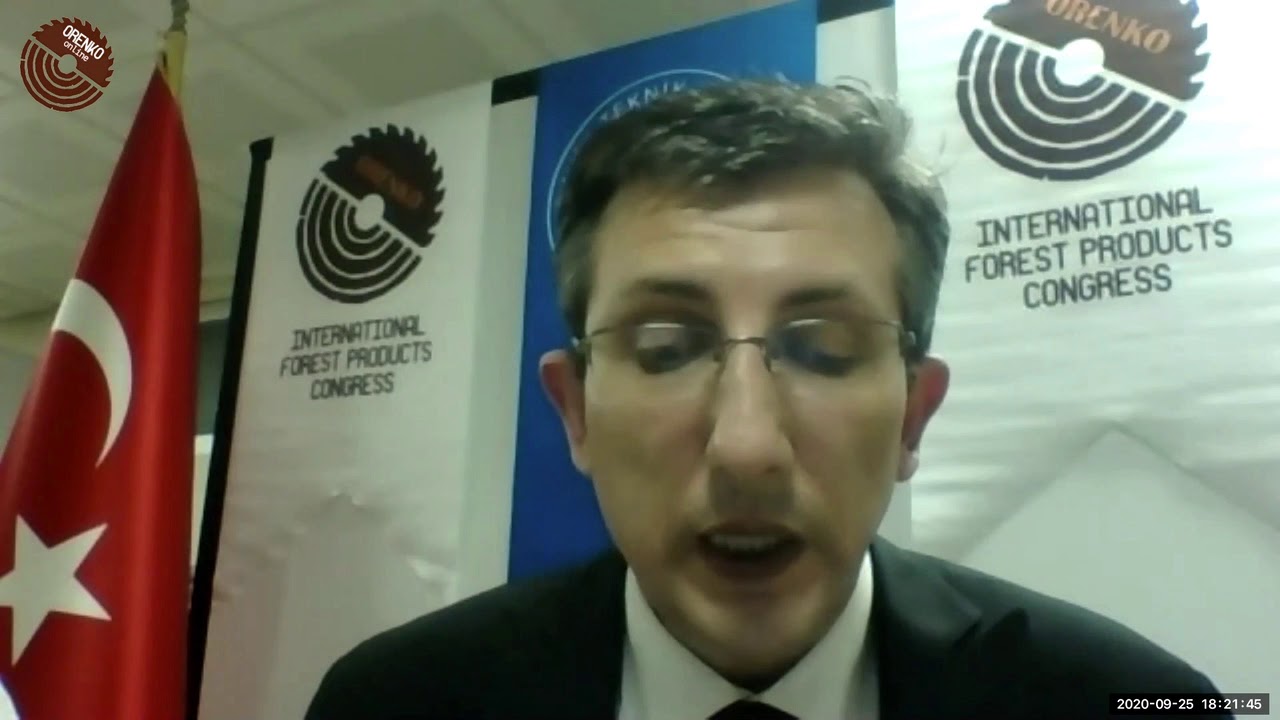 Orenko 2020 Closing Talks - Executive Secretary - 25 September 2020