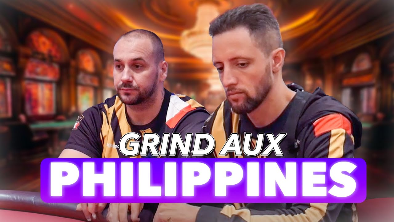 ENCORE UN DEEP RUN EN ASIE ??