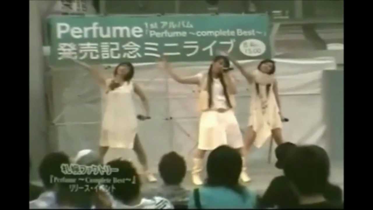 Perfume - Imitation World (English subs/ Romaji lyrics)