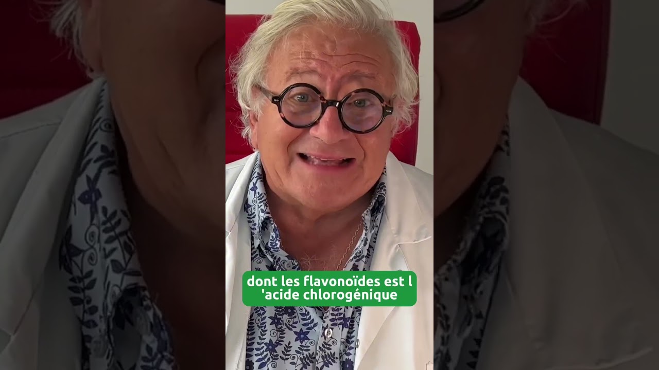 L&rsquo;artichaut, LE l&eacute;gume m&eacute;dicinal, le plus riche en flavonoides. Pr O.HENRY