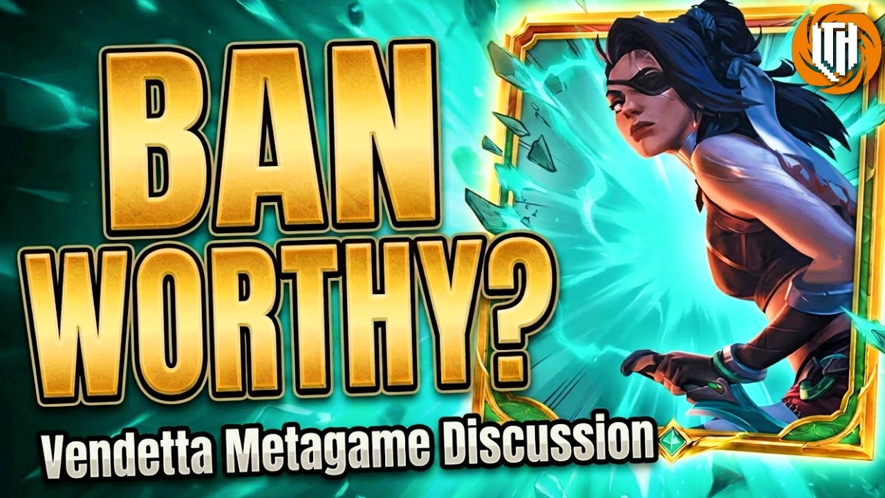 Top 5 Cards That Should Be Banned Before the Next Set - Vendetta Riftbound Discussion