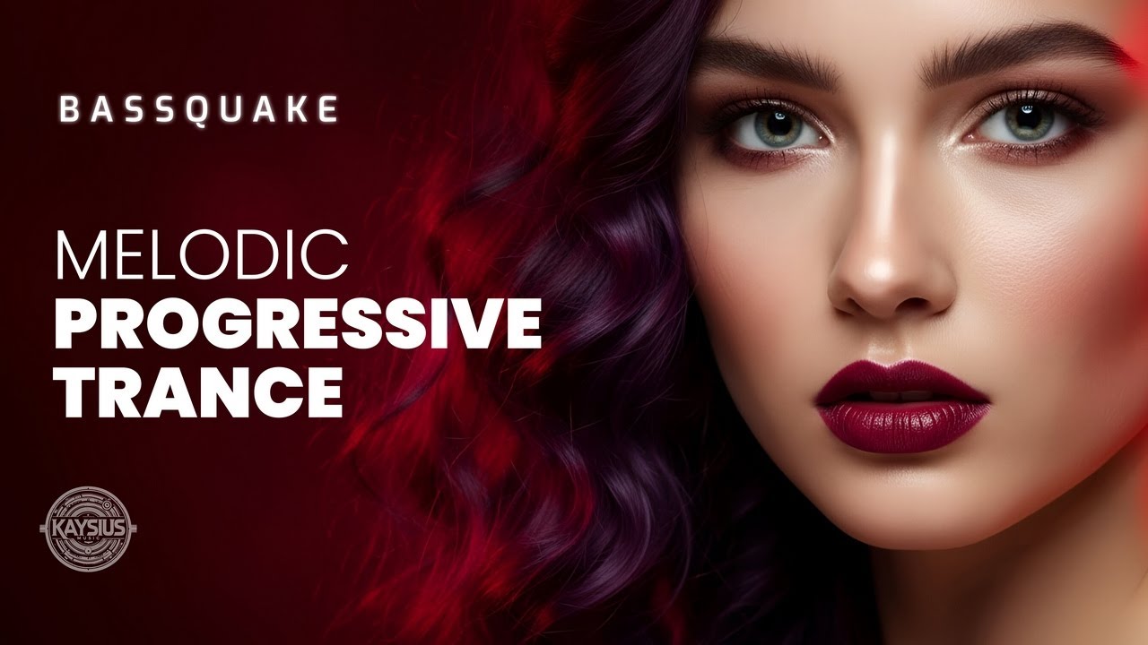 BASSQUAKE – MELODIC PROGRESSIVE TRANCE | Deep Energy, Hypnotic Melodies & Focus Flow