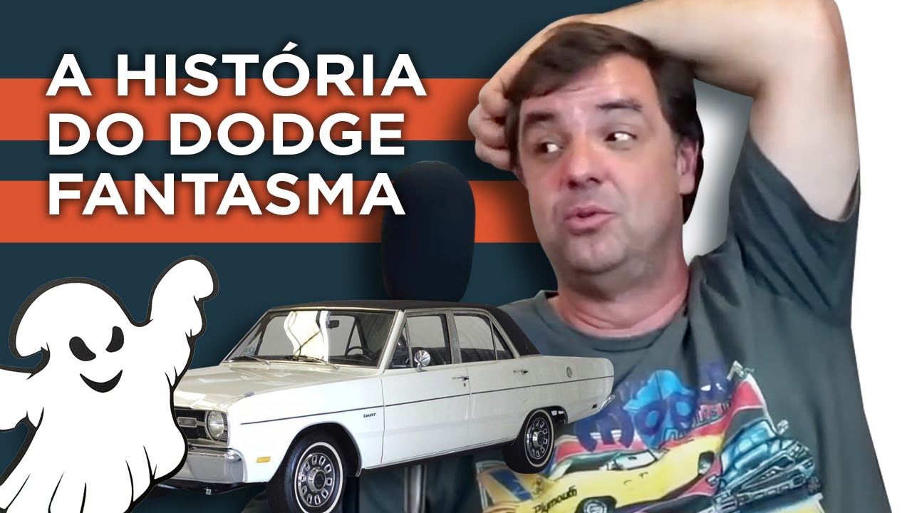 EM BUSCA DO DODGE DART 70 BRANCO [CORTES DO BADOLA]