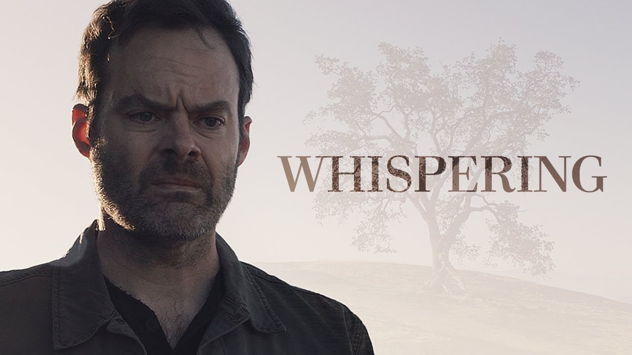 Barry || Whispering