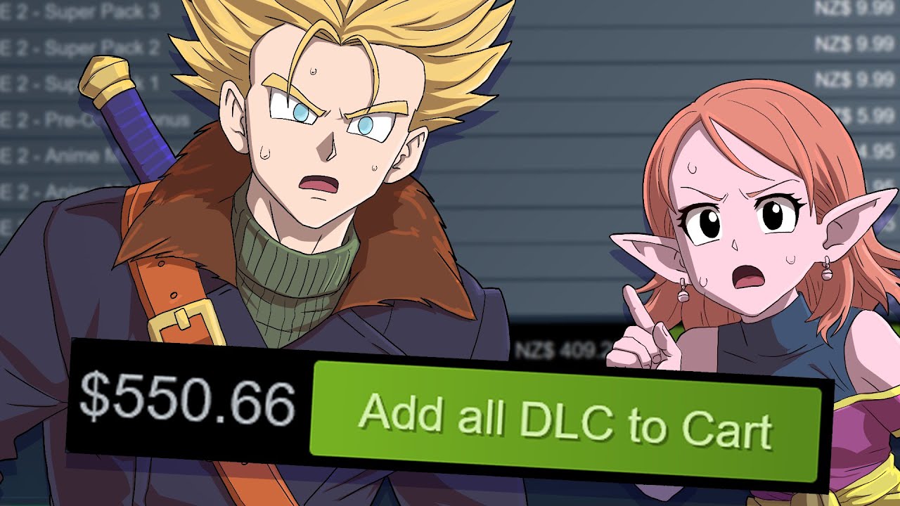 Xenoverse 2 &mdash; настоящий кошмар для новых и вернувшихся игроков.
