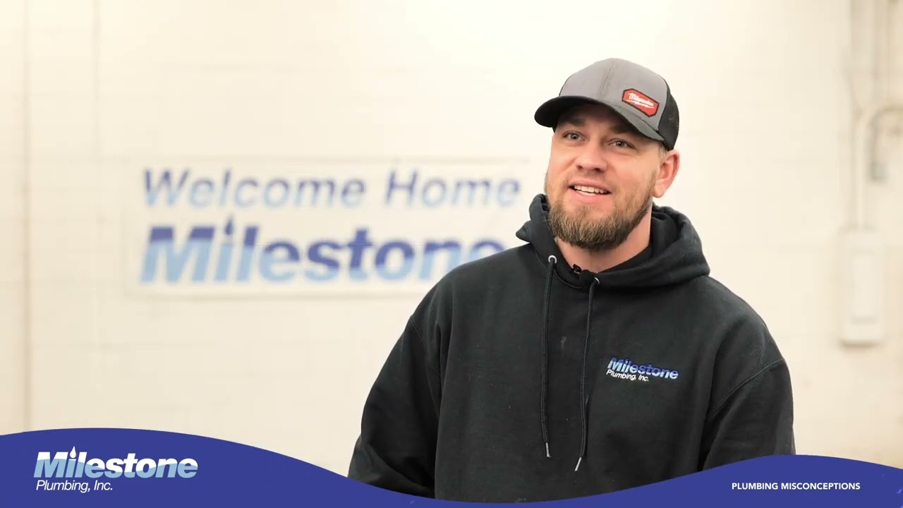 Plumbing Misconceptions
