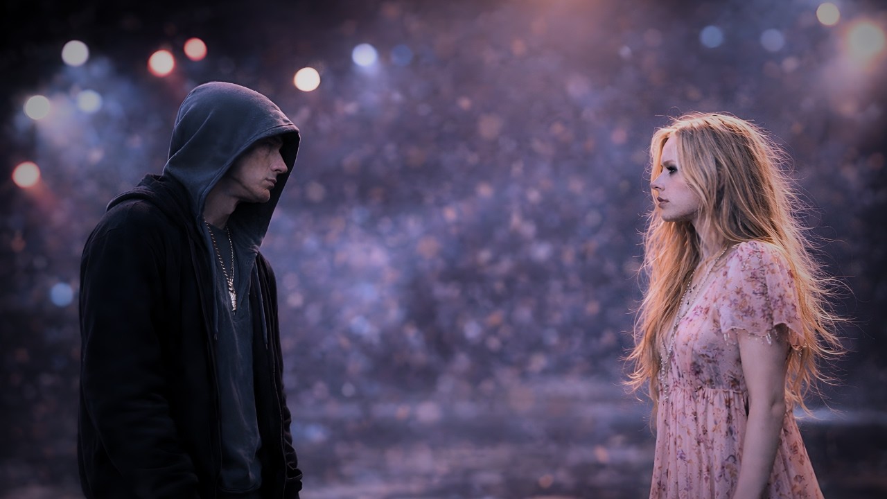 Eminem & Avril Lavigne - When You're Gone | Remix By Back2k Melodies