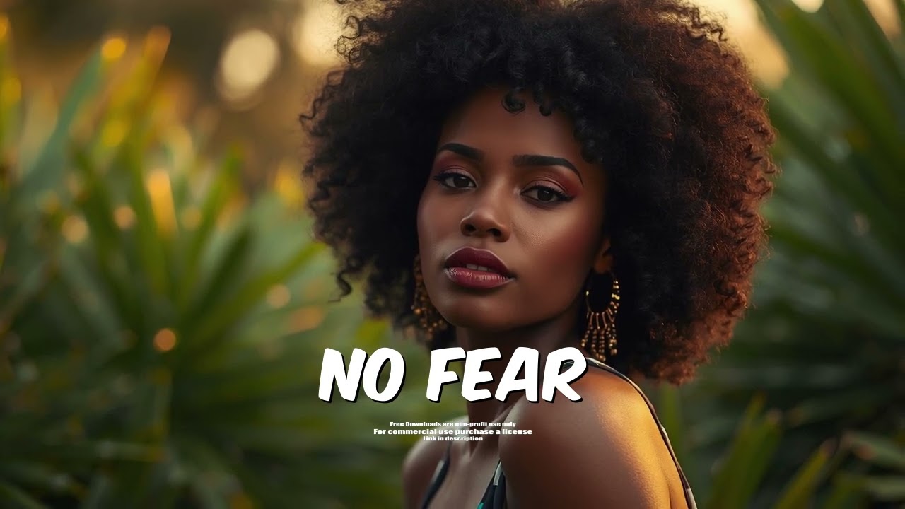 Afrolove Type Beat &ndash; &ldquo; NO FEAR &rdquo; | Afro Guitar Kompa Instrumental | 2026
