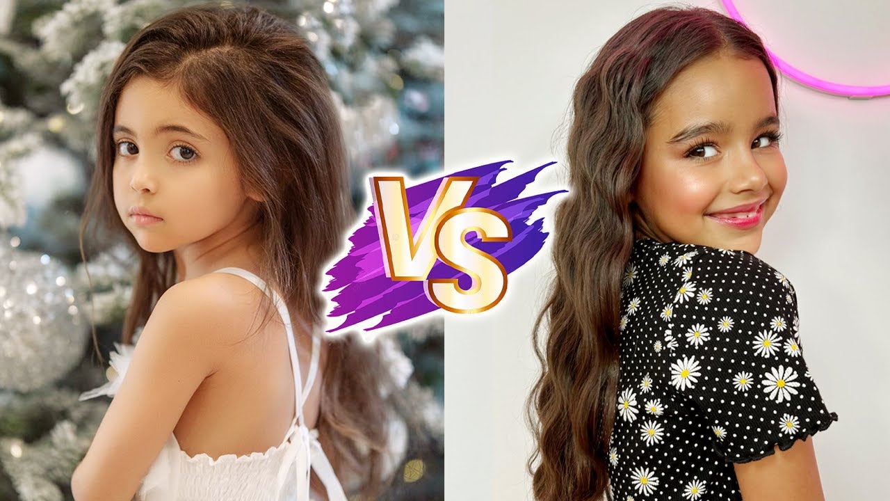Ava Foley VS Kassie (Shab & Kassie) Glow Up Transformations ✨2024 | From Baby To Now