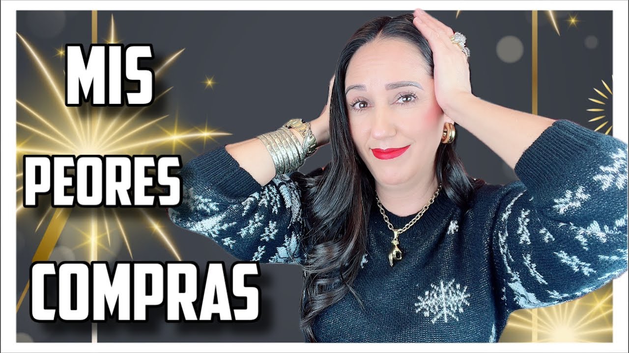MIS PEORES COMPRAS PERFUMILES de Este 2023!!