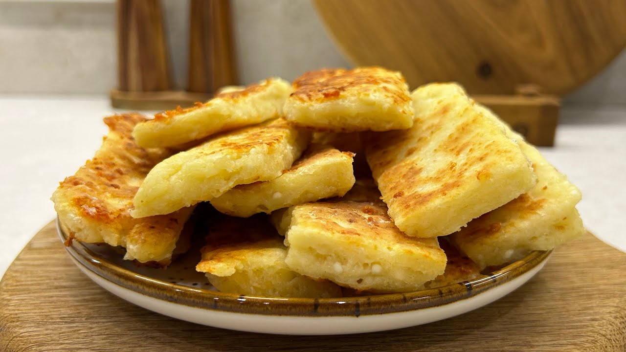 СЫРНЫЕ ПАЛОЧКИ ЗА 10 МИНУТ | CHEESE STICKS IN 10 MINUTES