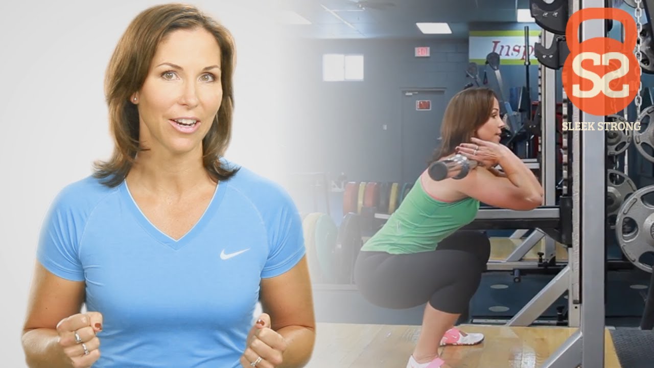 Week 3 Workout Plan | Program 3 | Sleek/Strong With Rachel Cosgrove
