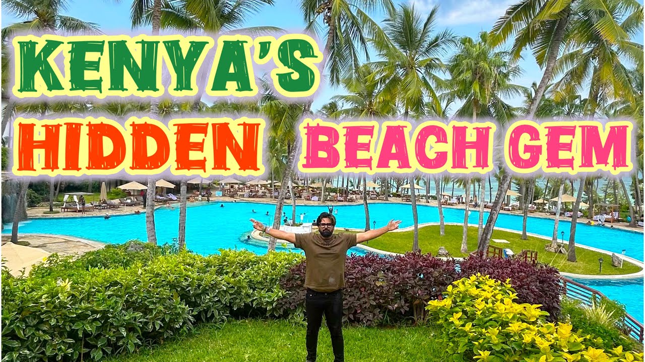 Kenya’s Most Beautiful Beach Resort? PrideInn Flamingo Mombasa Review