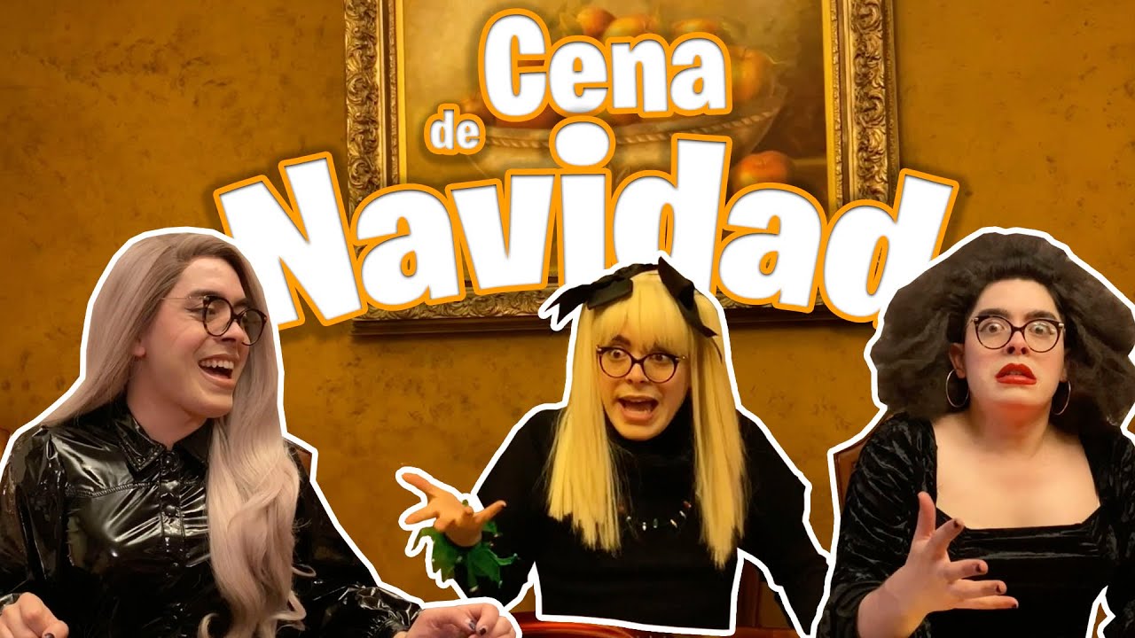CENA DE NAVIDAD l fontesshow